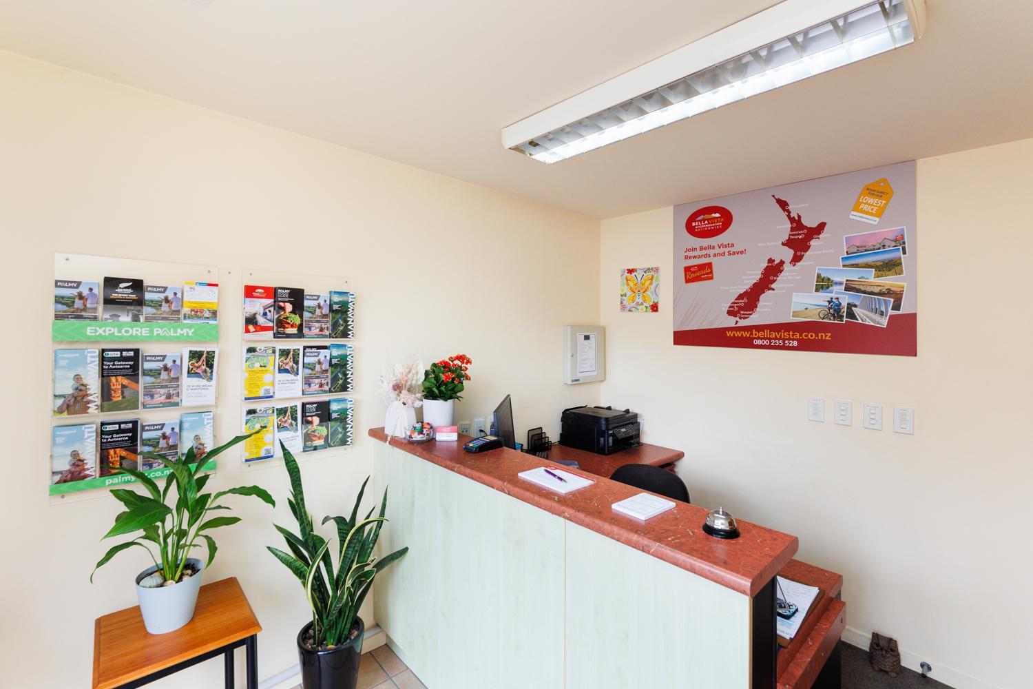 Bella Vista Motel Palmerston North
