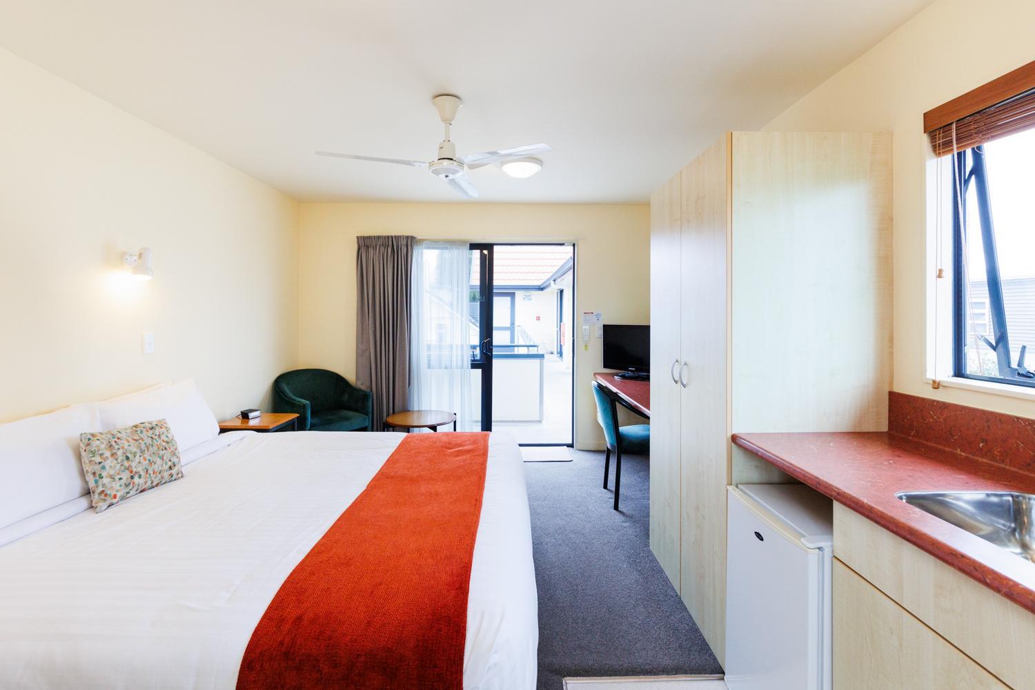 Bella Vista Motel Palmerston North