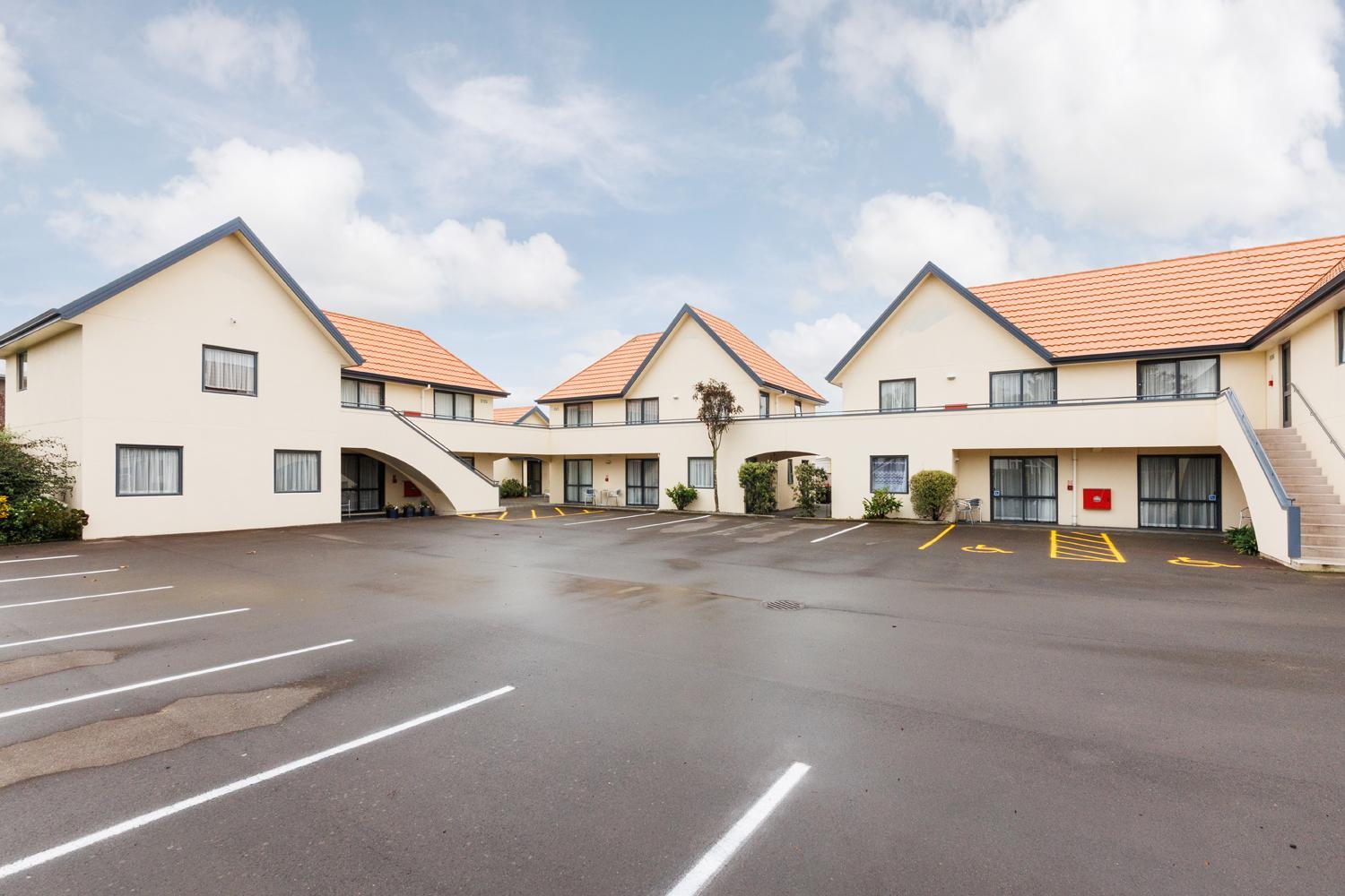 Bella Vista Motel Palmerston North