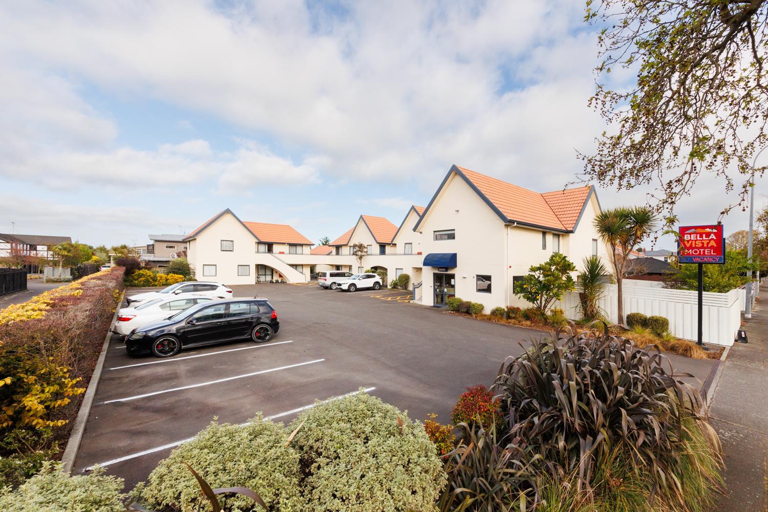 Bella Vista Motel Palmerston North