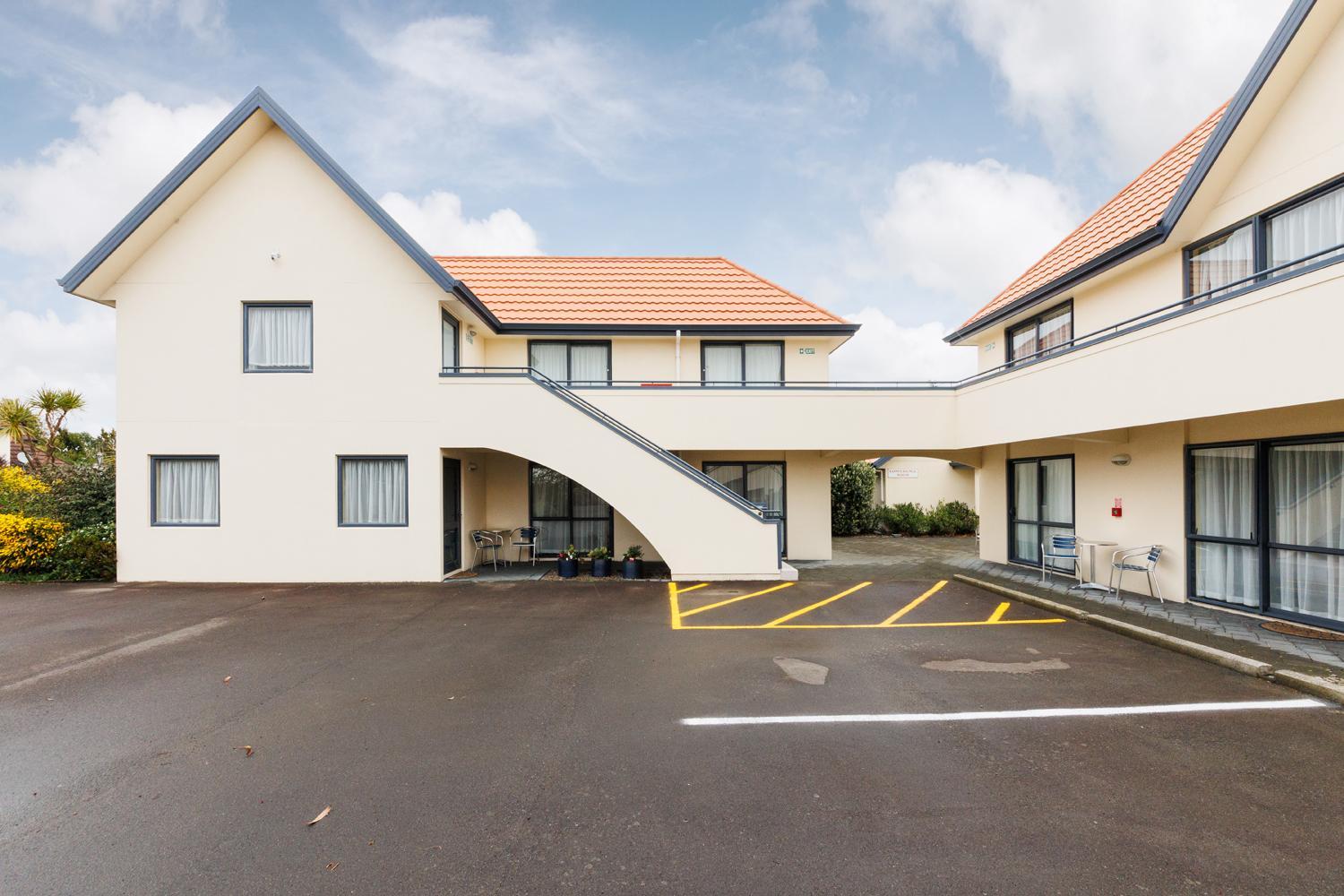 Bella Vista Motel Palmerston North