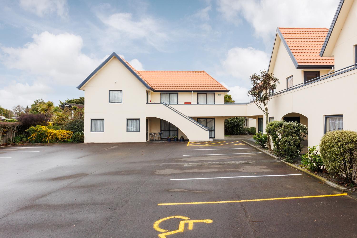 Bella Vista Motel Palmerston North