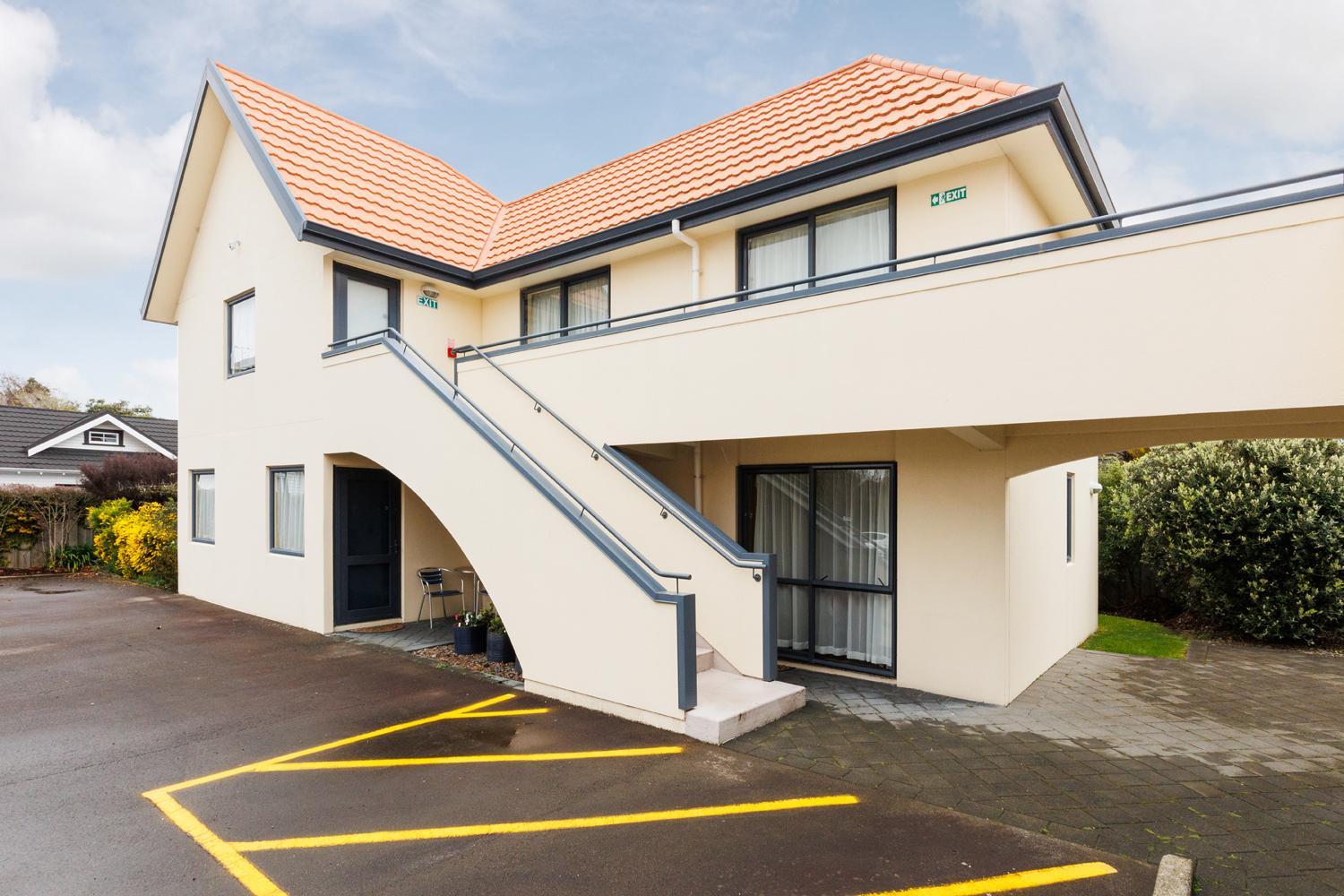 Bella Vista Motel Palmerston North