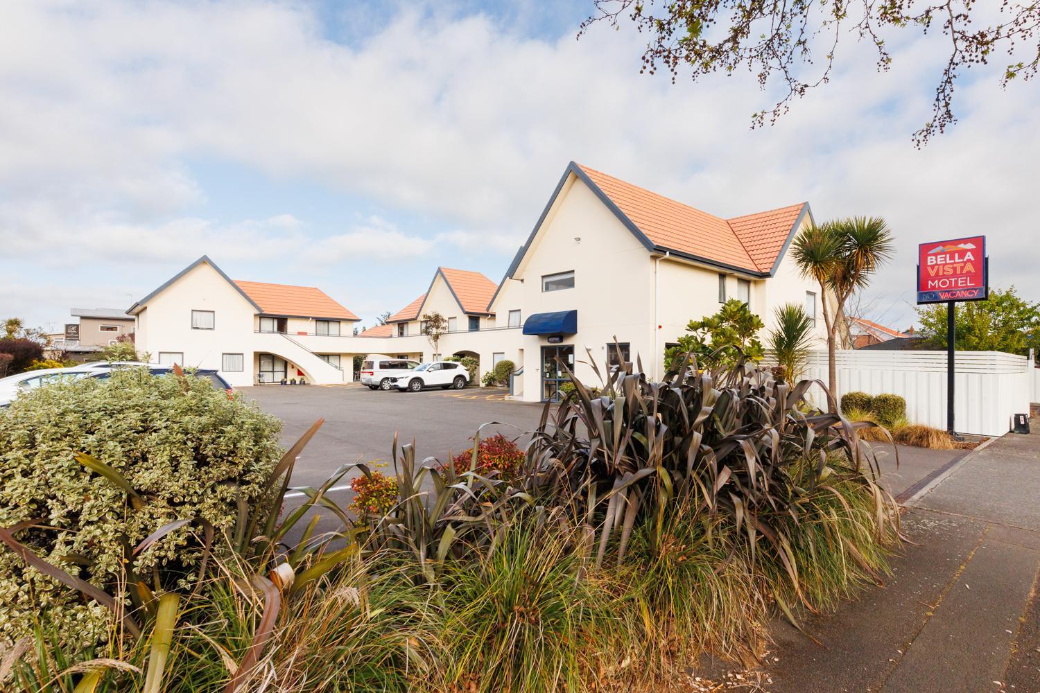 Bella Vista Motel Palmerston North