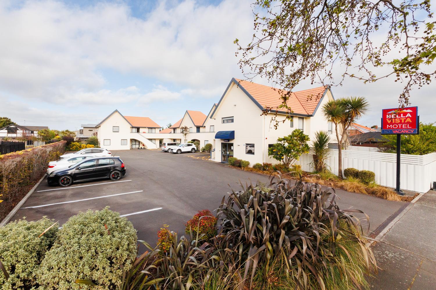 Bella Vista Motel Palmerston North
