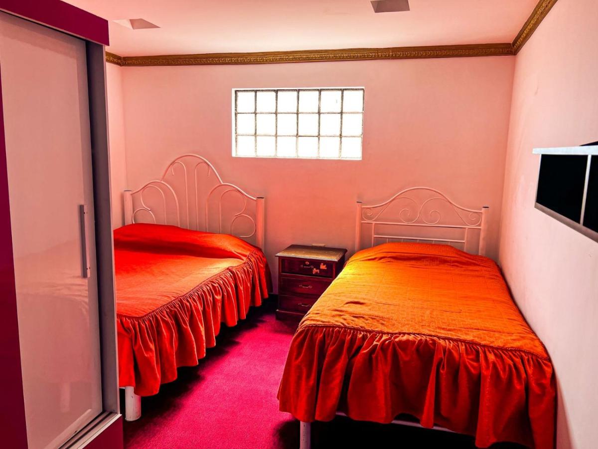 HOSTAL SAN MARCOS POTOSÍ