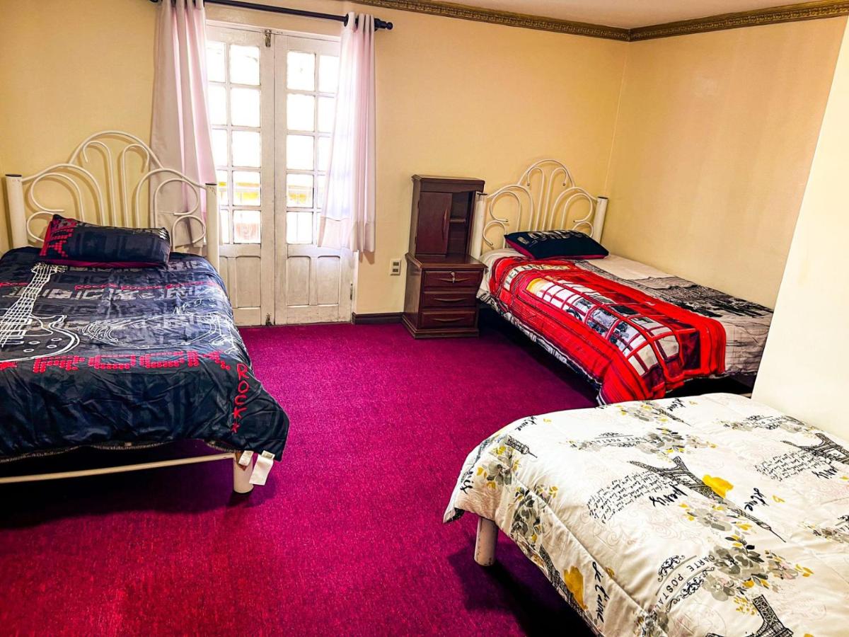 HOSTAL SAN MARCOS POTOSÍ