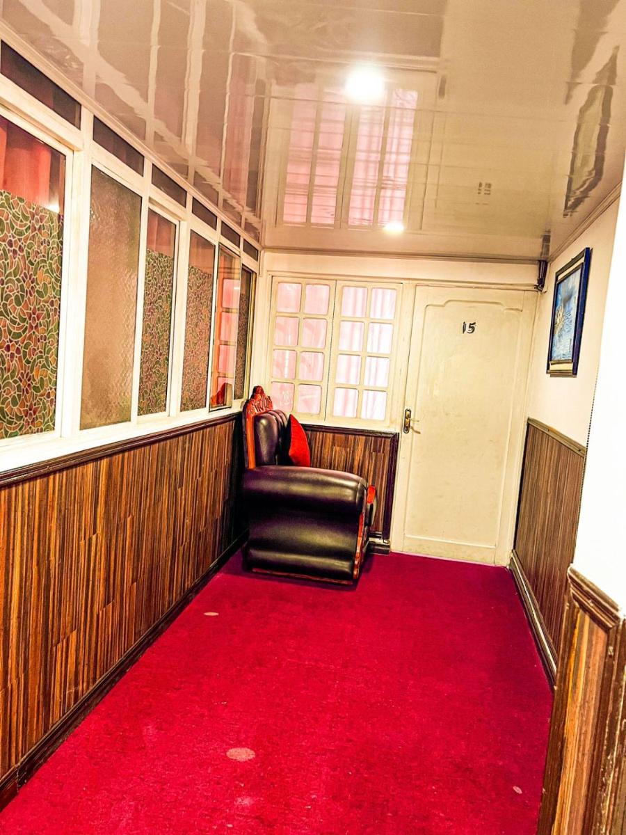 HOSTAL SAN MARCOS POTOSÍ