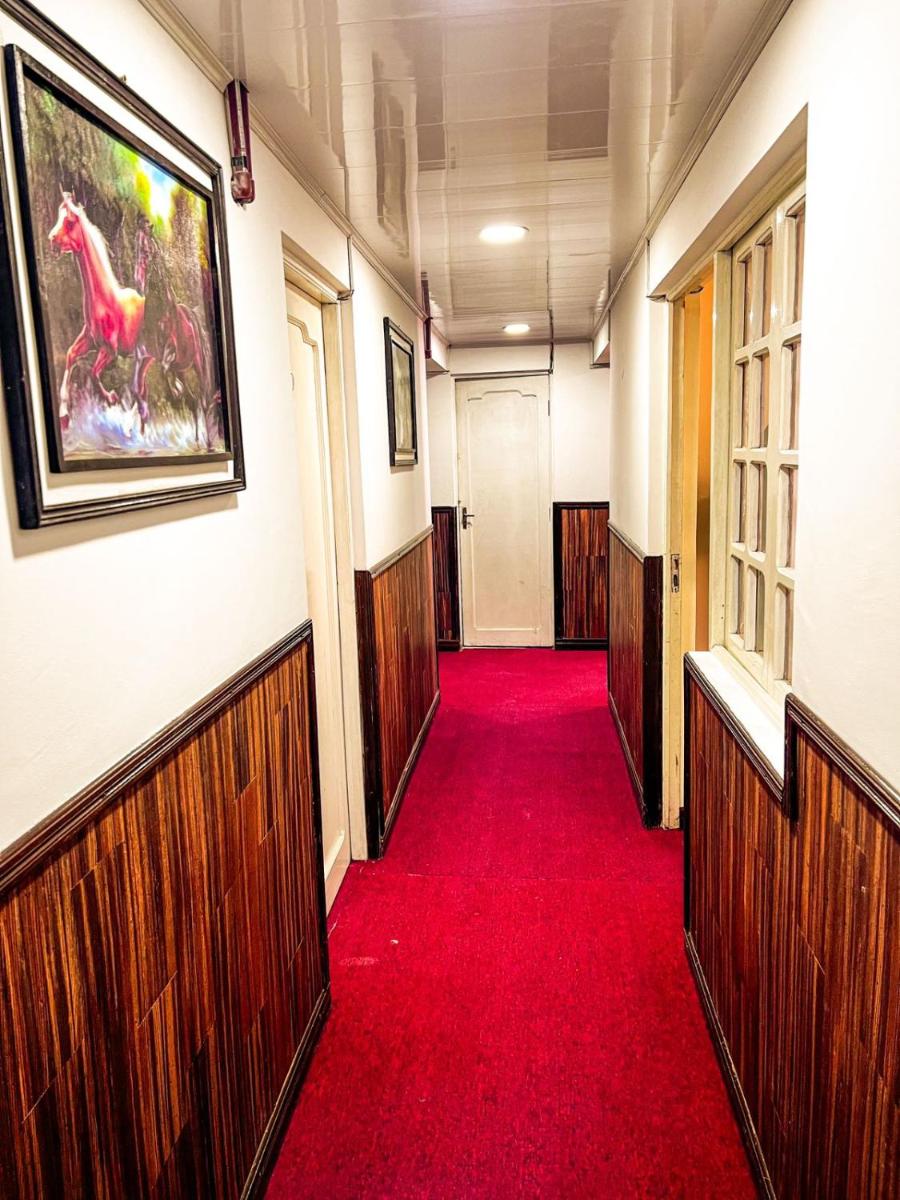 HOSTAL SAN MARCOS POTOSÍ