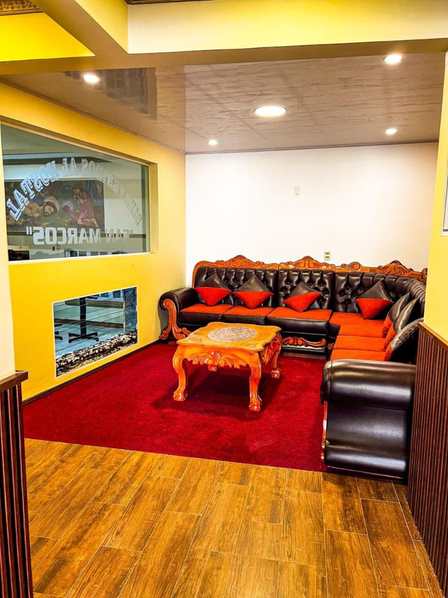 HOSTAL SAN MARCOS POTOSÍ
