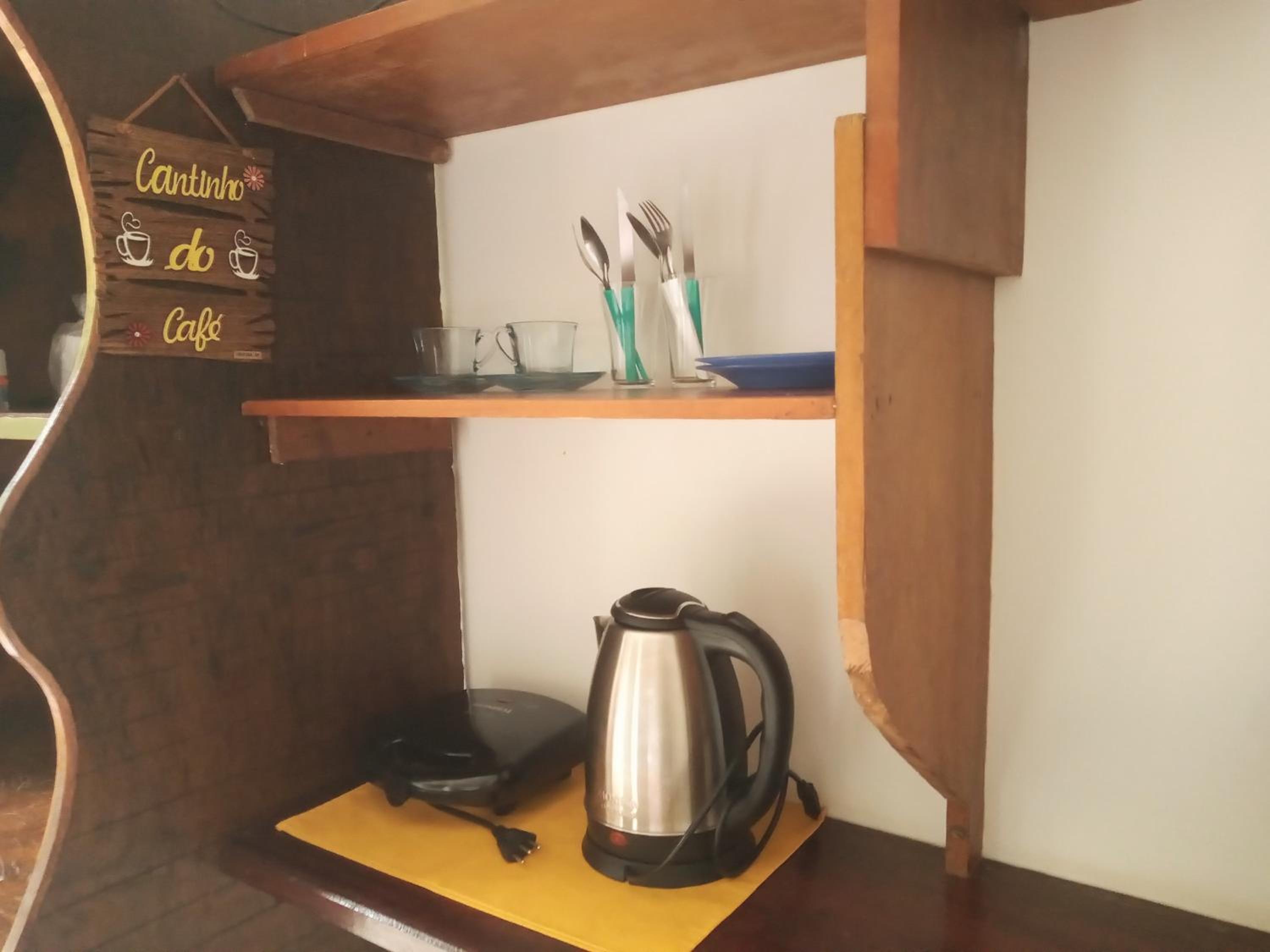 Suites Brilho do Sol