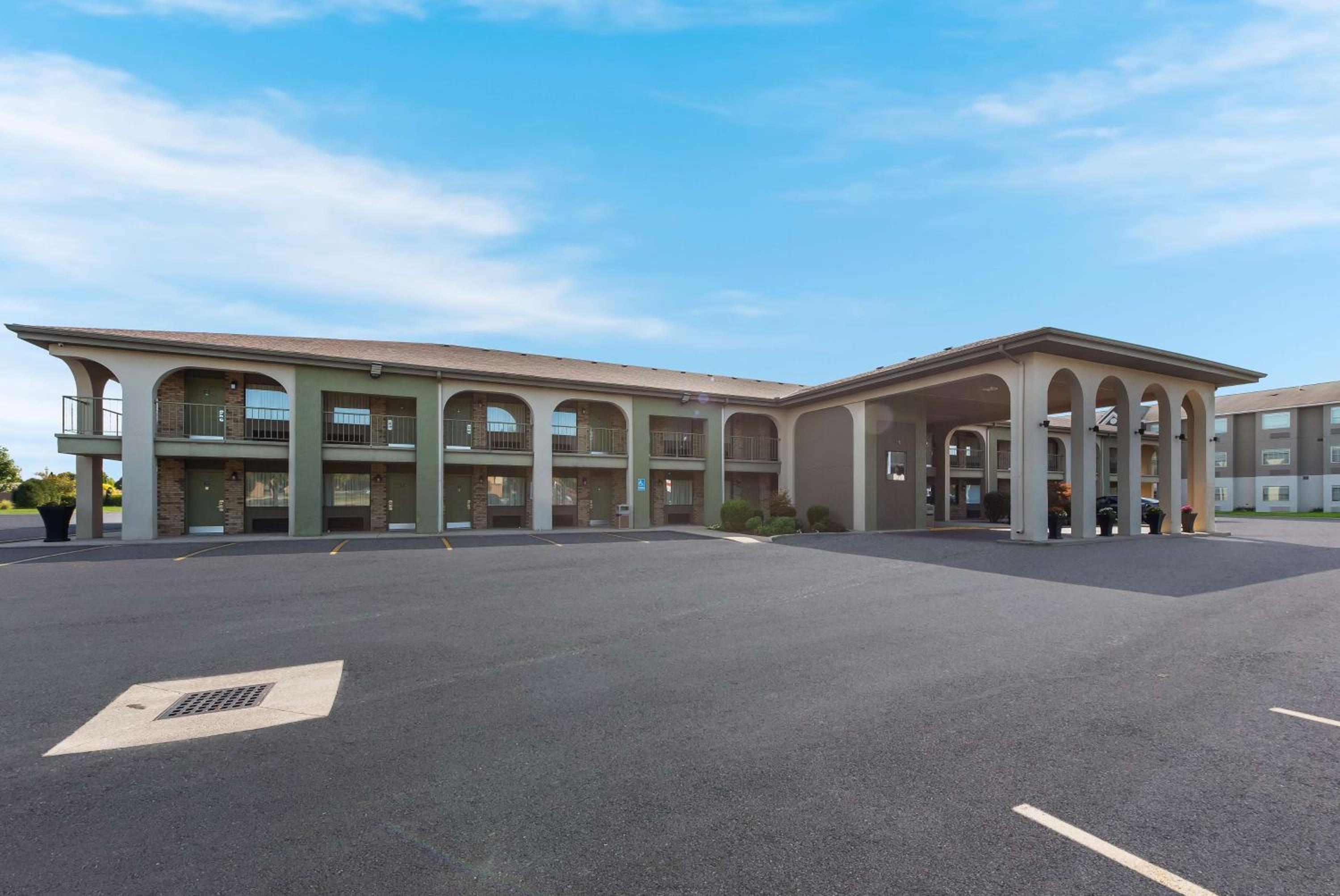 Hotel Best Western Executive Inn