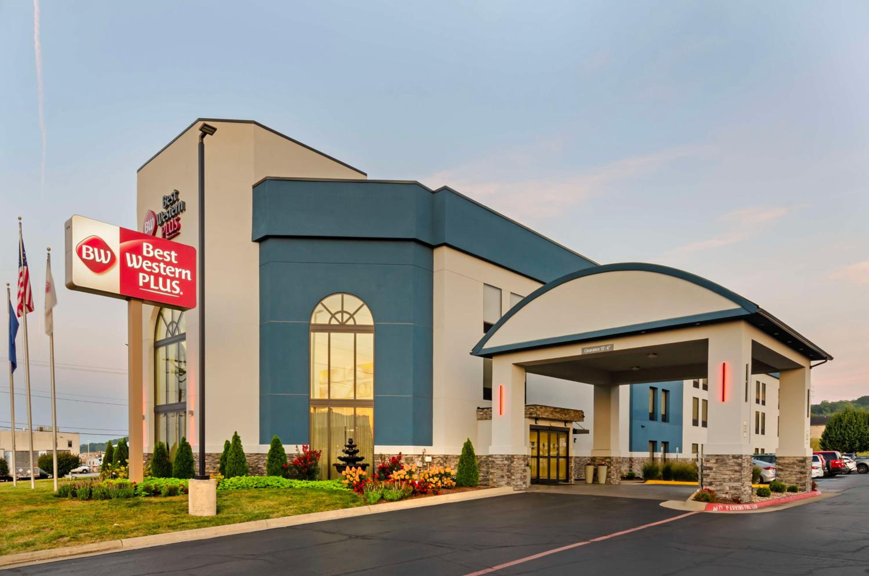 Hotel Best Western Plus Harrisonburg