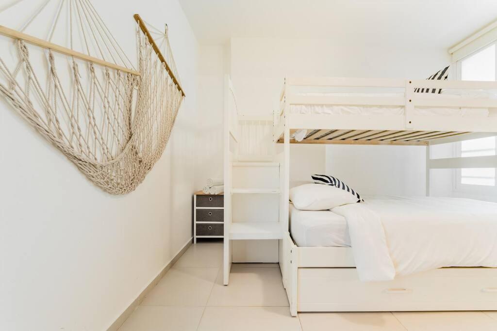 ☆BLUE NEST- Beachfront apartment by CASA PARAISO☆