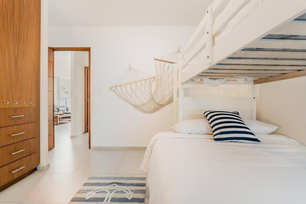 ☆BLUE NEST- Beachfront apartment by CASA PARAISO☆