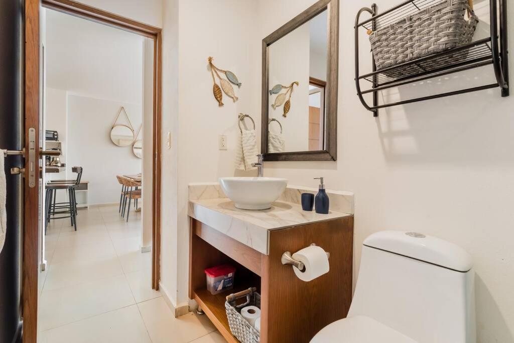 ☆BLUE NEST- Beachfront apartment by CASA PARAISO☆