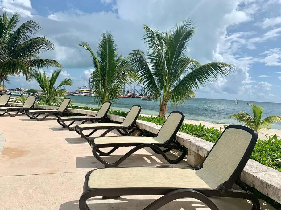 ☆BLUE NEST- Beachfront apartment by CASA PARAISO☆