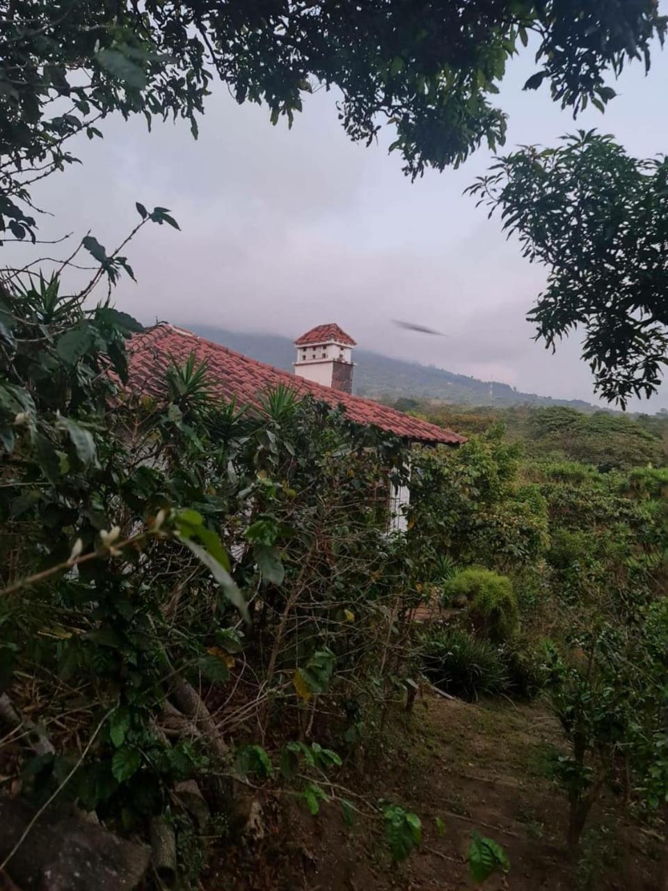 Casa de campo amplia y tranquila