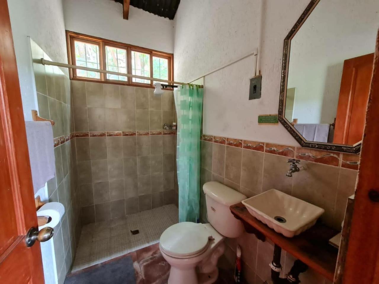 Casa de campo amplia y tranquila