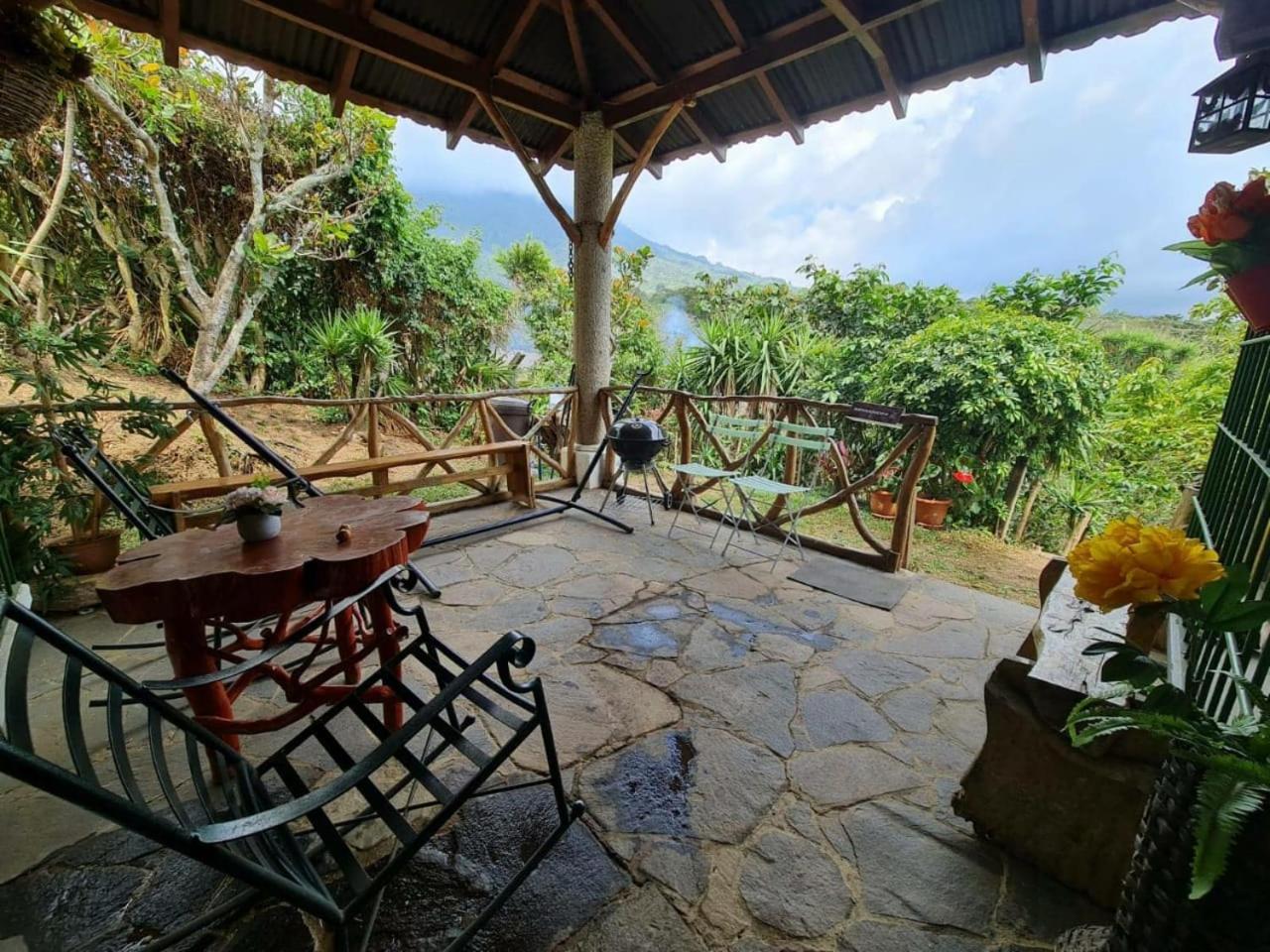 Casa de campo amplia y tranquila