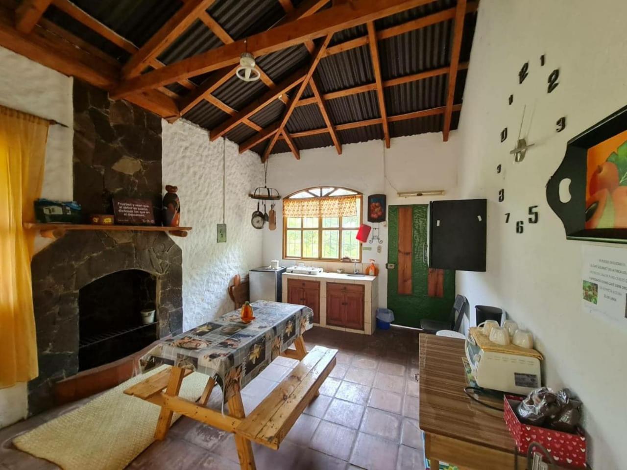 Casa de campo amplia y tranquila
