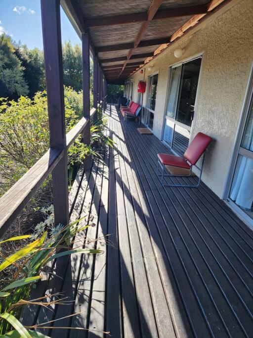 The Long House view 2