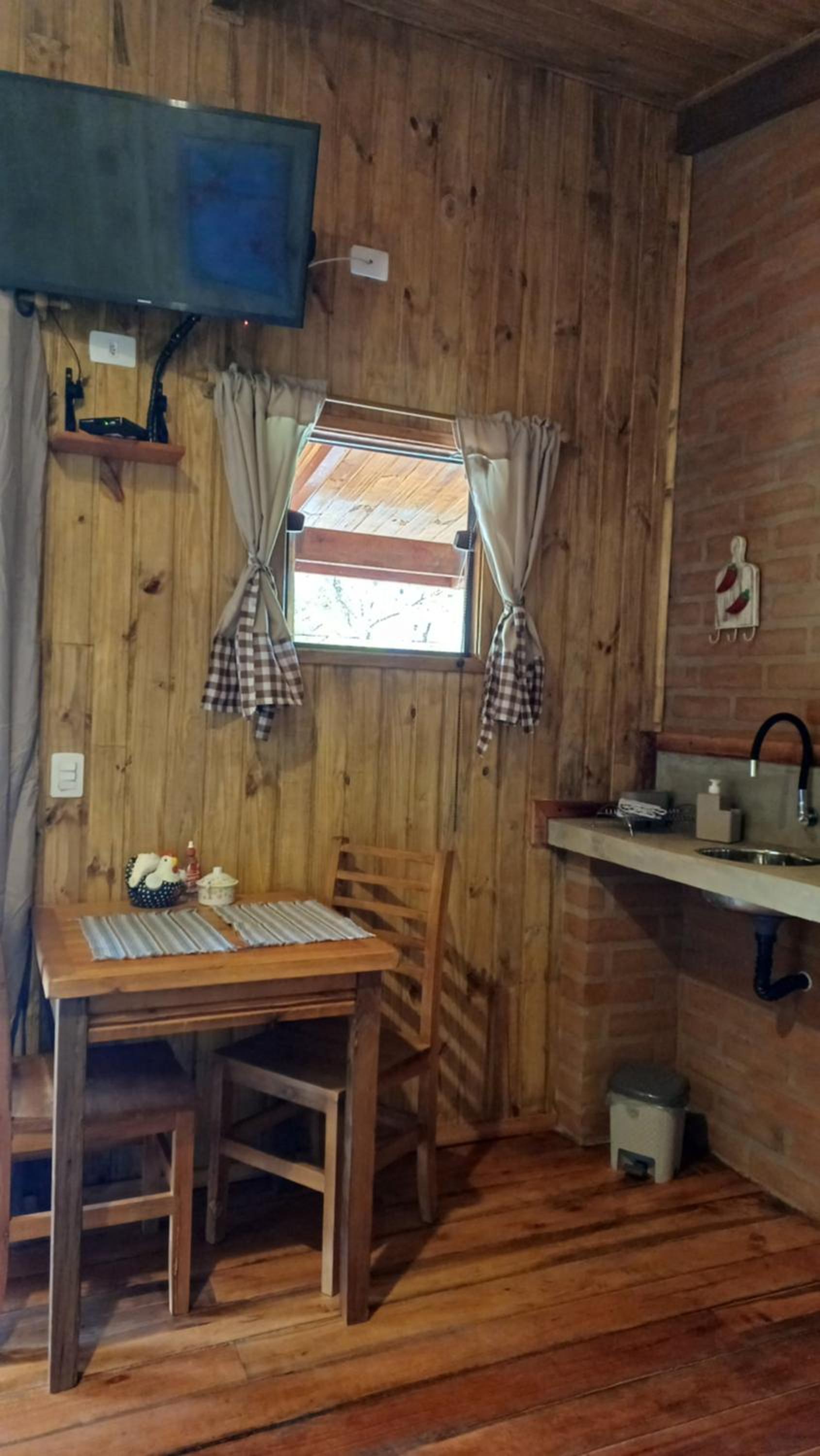 Cabanas Aconchego do Caboclo
