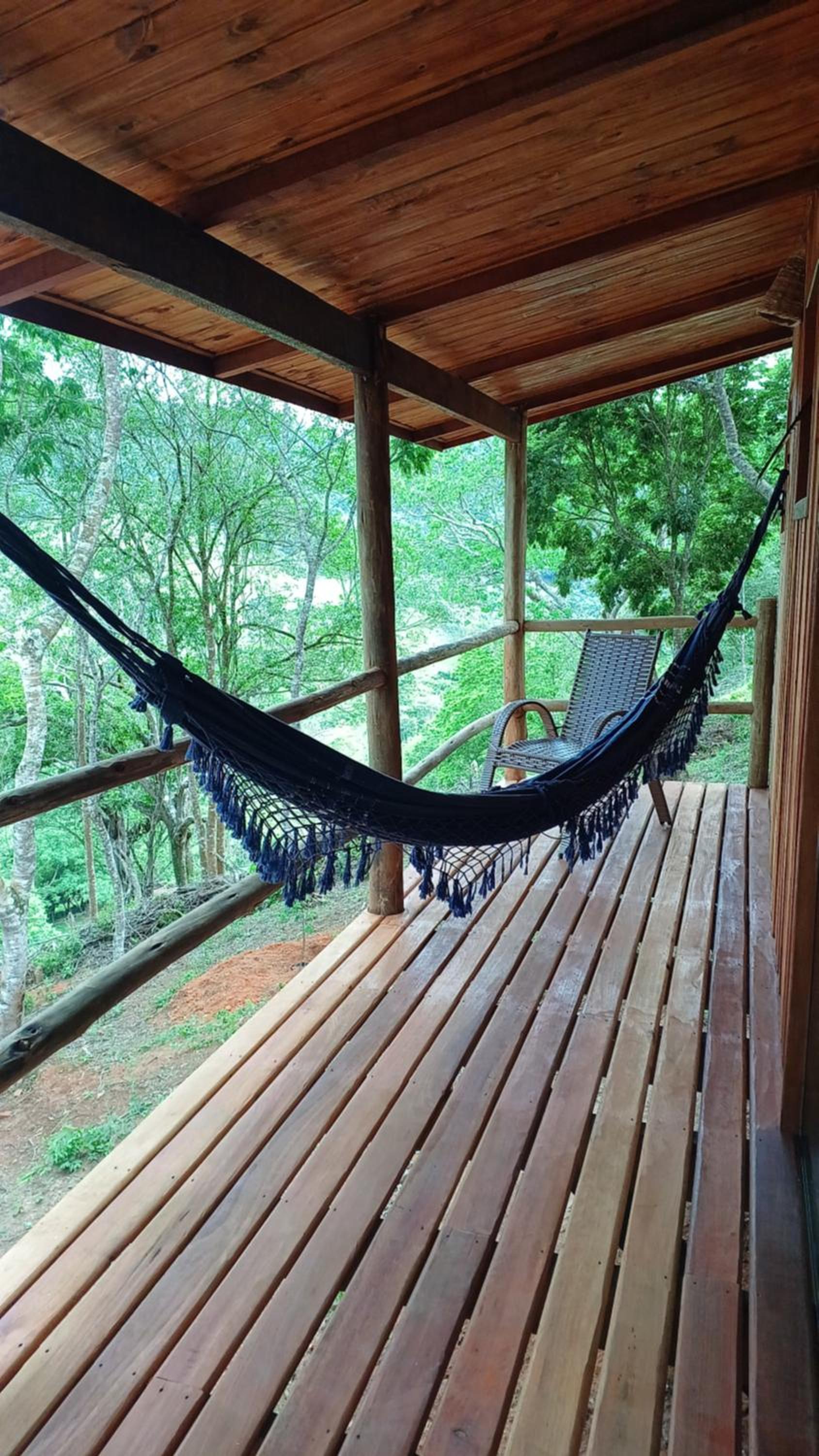 Cabanas Aconchego do Caboclo