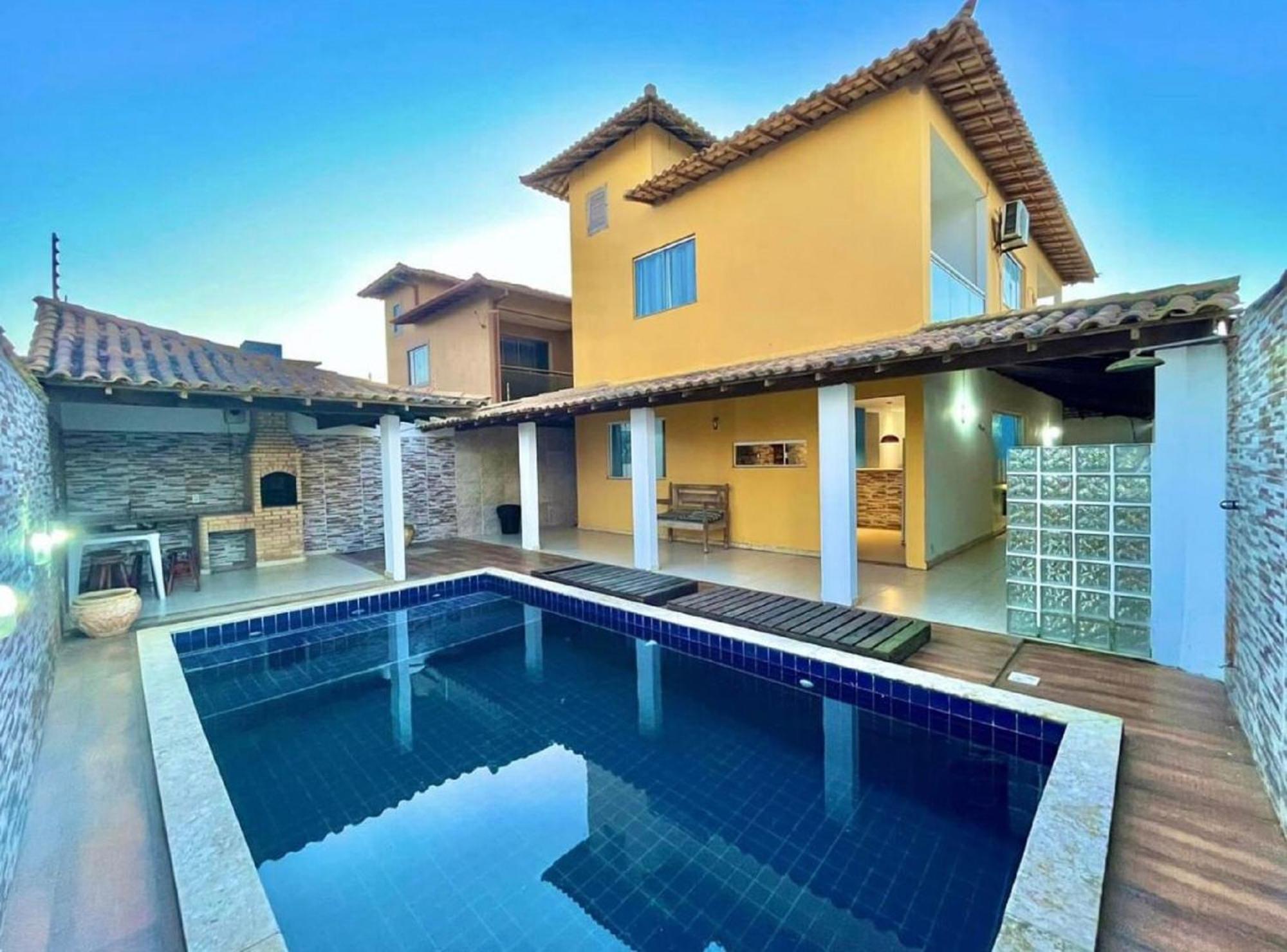 Casa Frente Praia Búzios