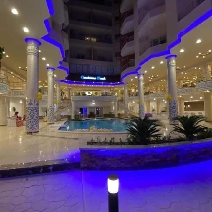 Casablanca beach one bedroom