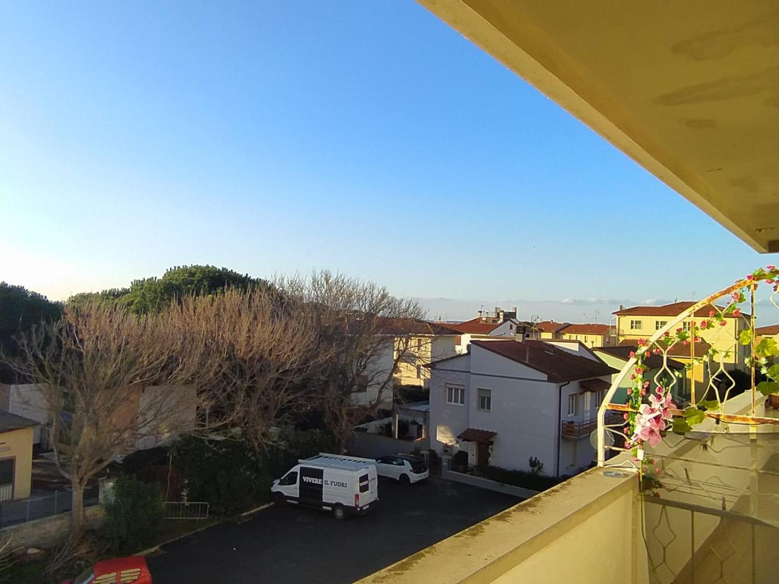 Mar-Vada Apartment Relax at the Tuscany coast