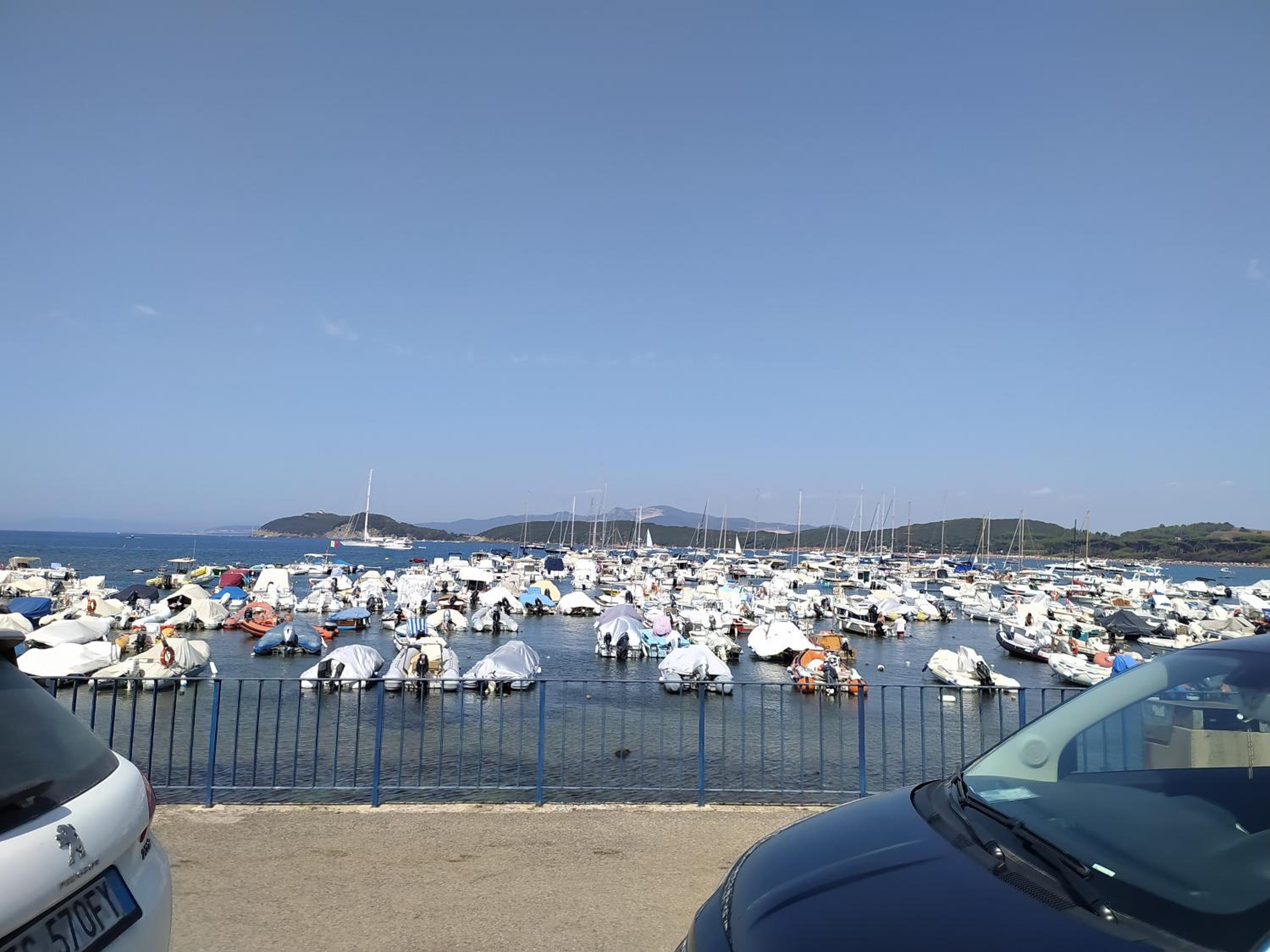 Mar-Vada Apartment Relax at the Tuscany coast