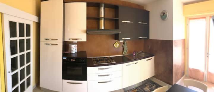 Mar-Vada Apartment Relax at the Tuscany coast
