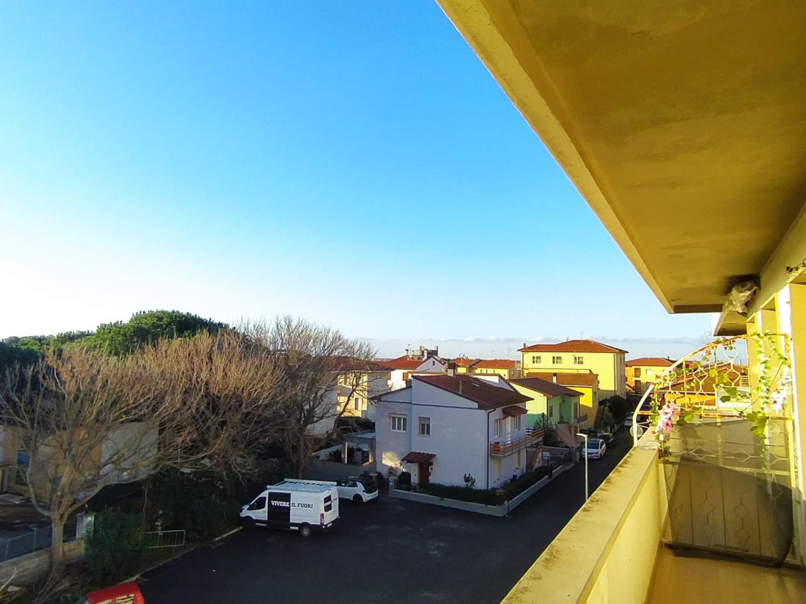 Mar-Vada Apartment Relax at the Tuscany coast