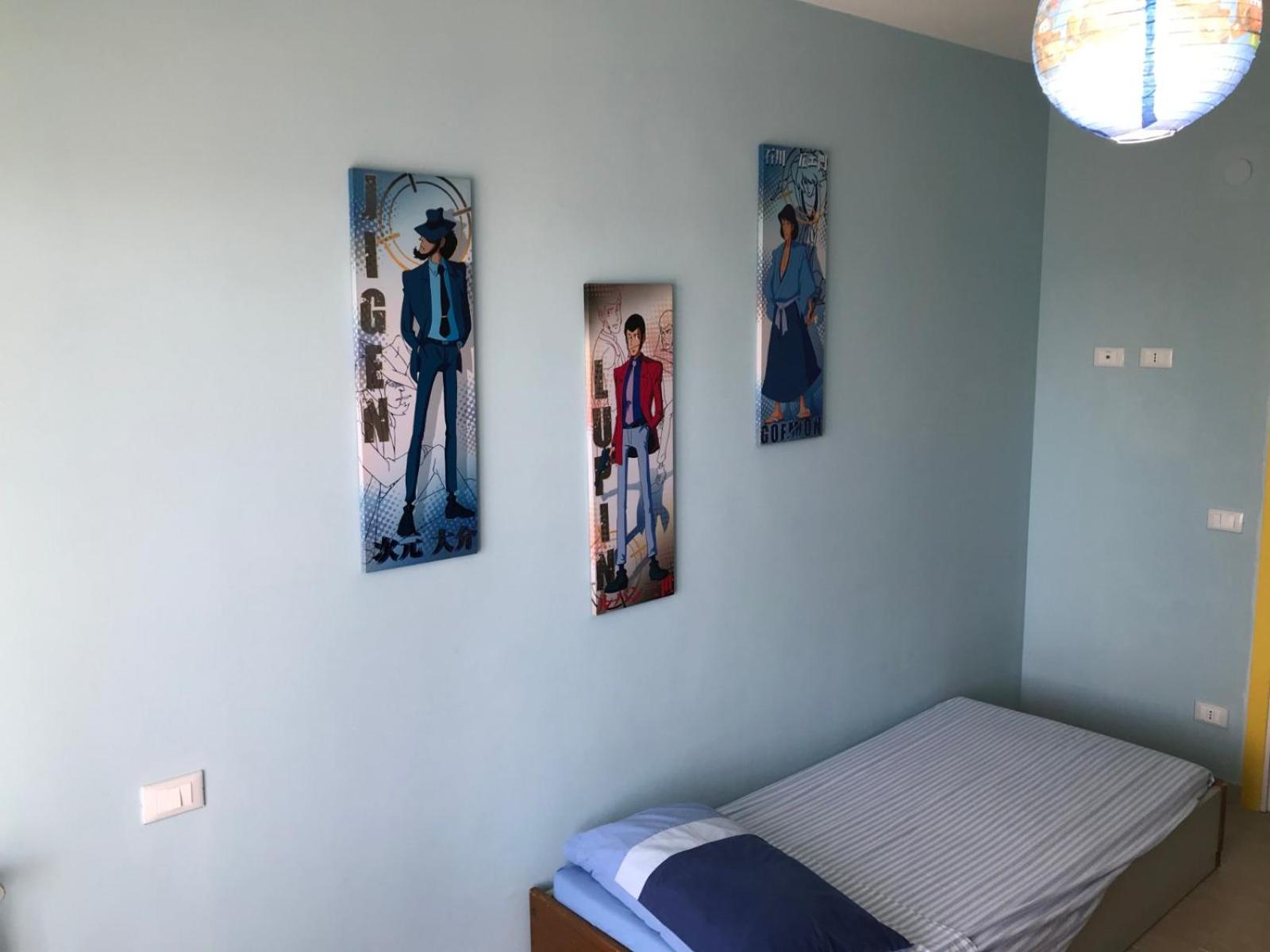Mar-Vada Apartment Relax at the Tuscany coast