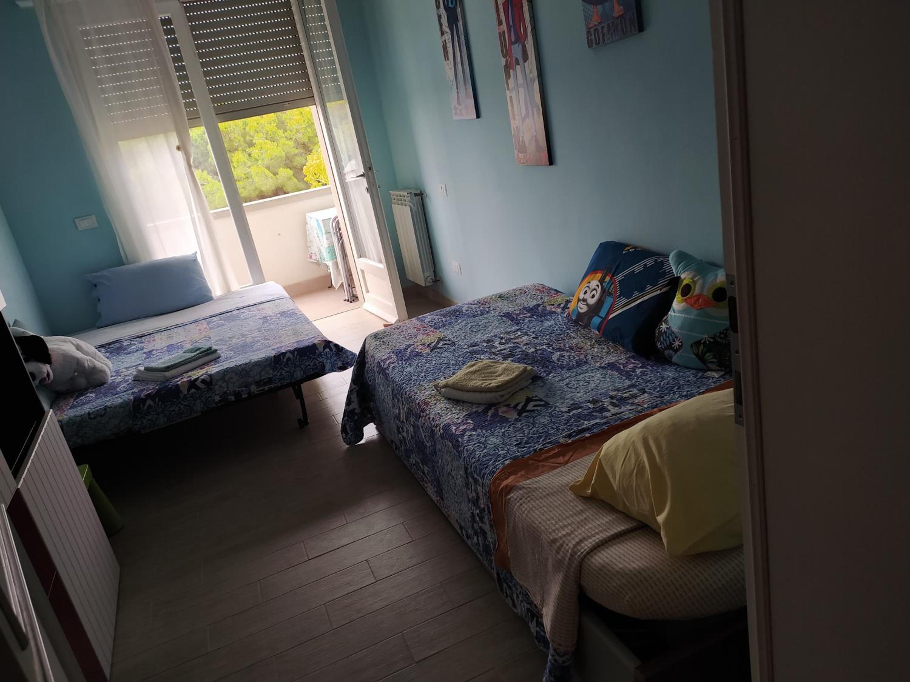 Mar-Vada Apartment Relax at the Tuscany coast