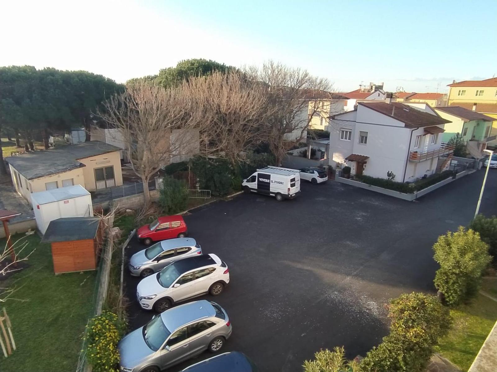 Mar-Vada Apartment Relax at the Tuscany coast