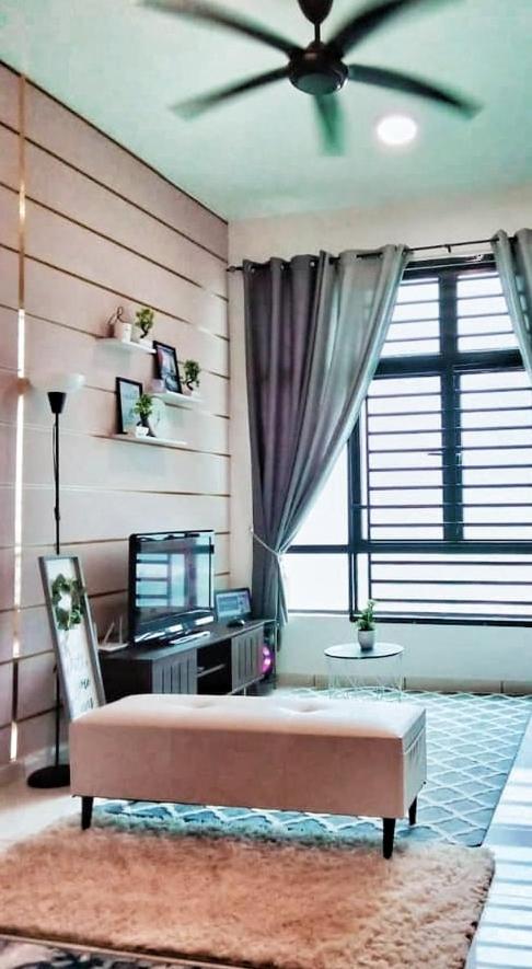 Homestay El@sya JB-Apartment 1 bedroom