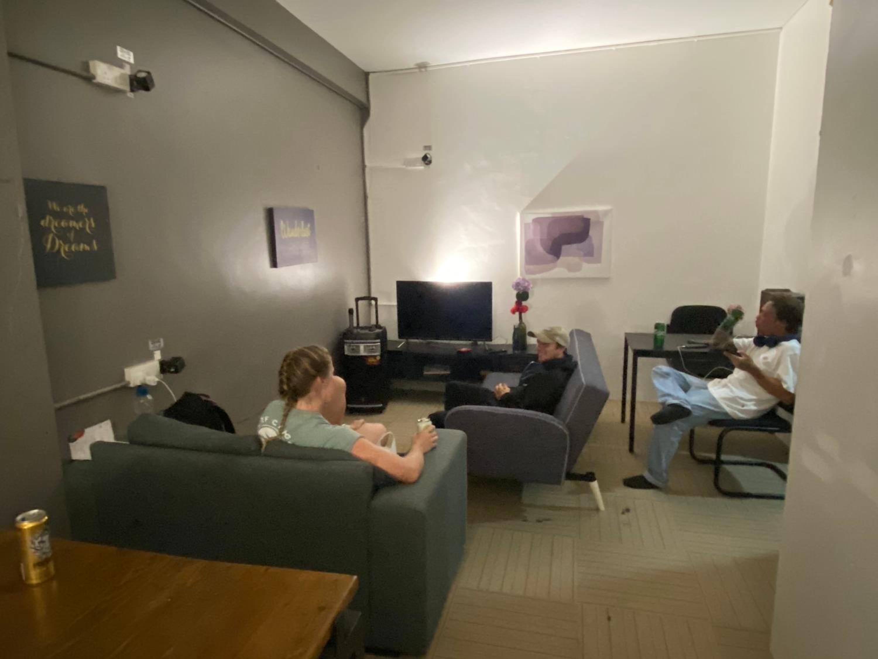Wakaka Hostel