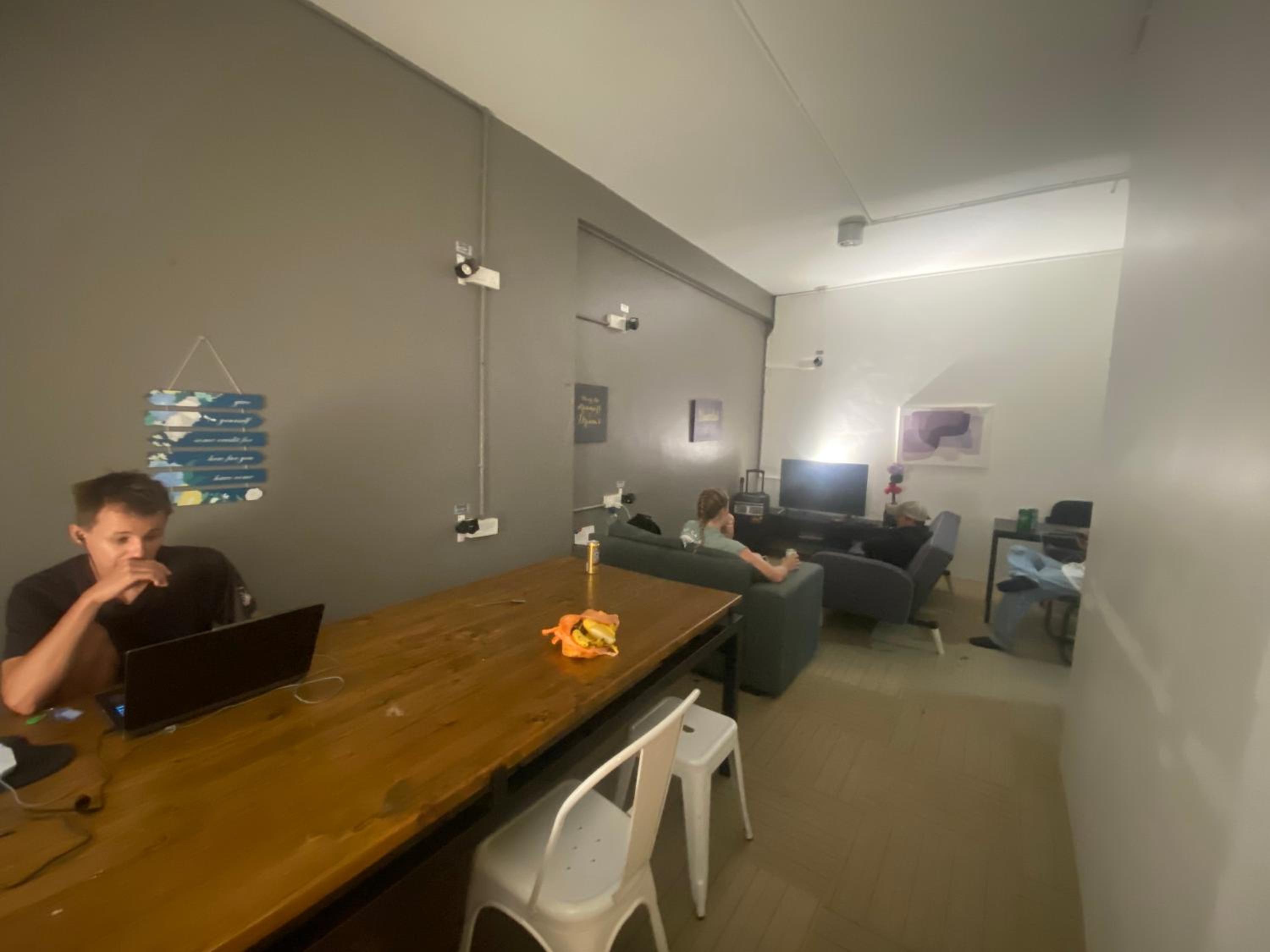 Wakaka Hostel