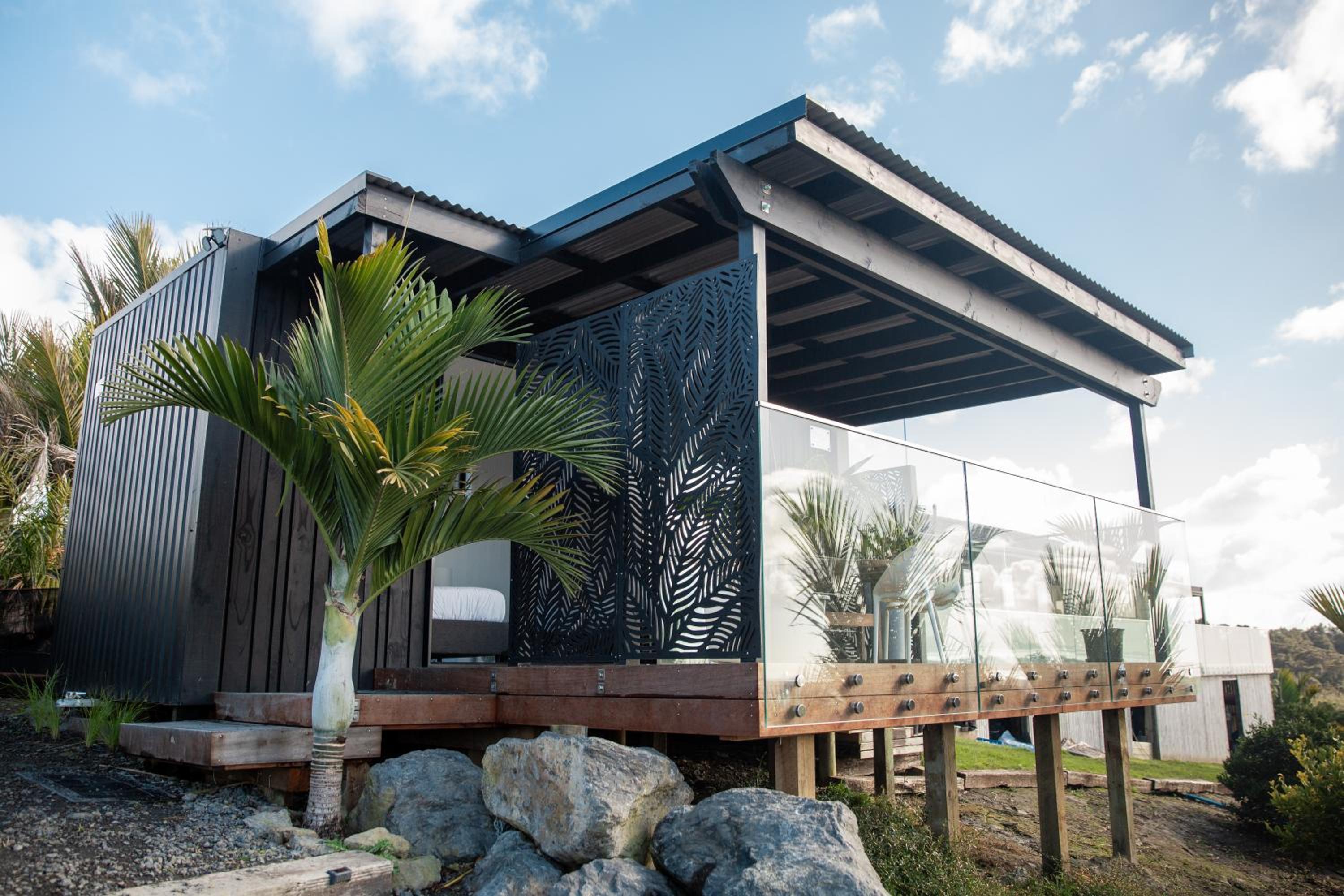 Aotearoa Surf Eco Pods view 3