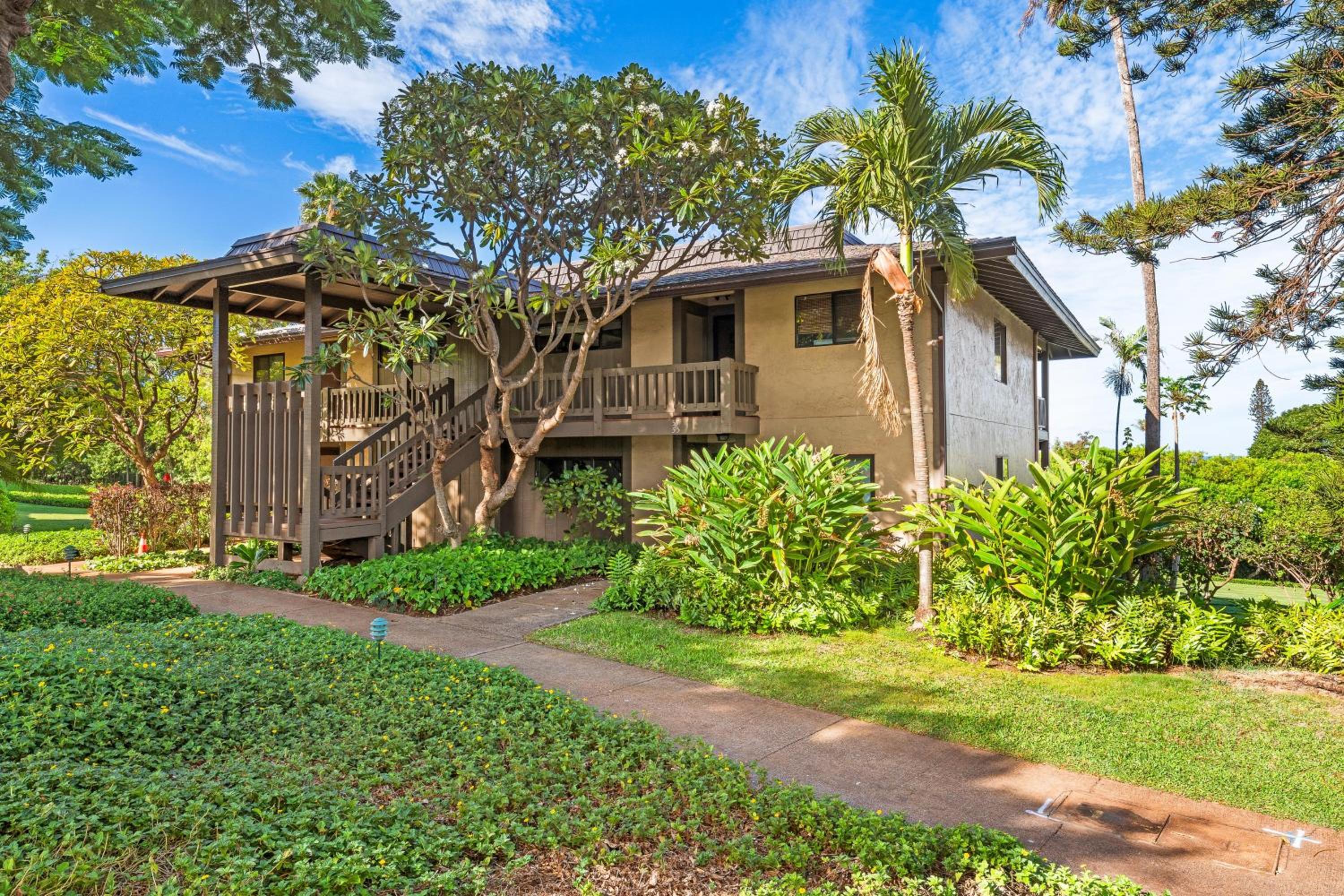Kaanapali Plantation 57 · KPL 57 Hillside Haven | AC + BeachView