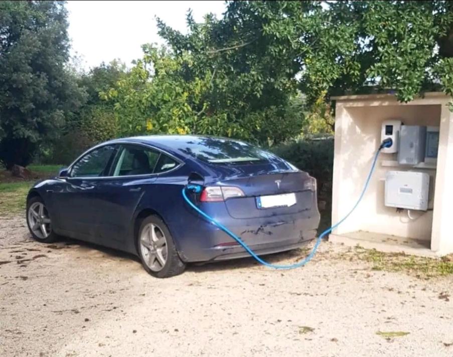 parking