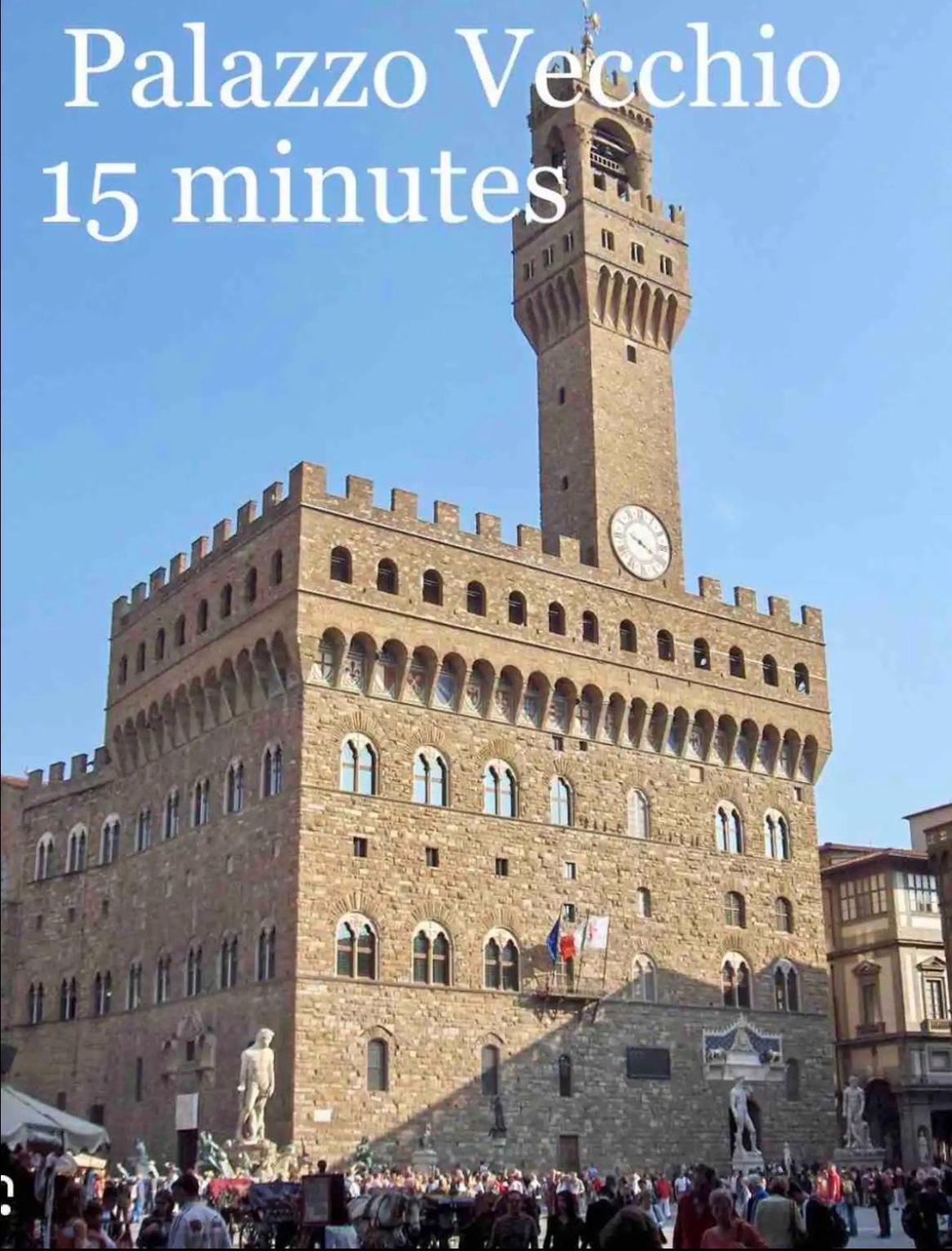 PalazzoVilla historic building luxury suite
