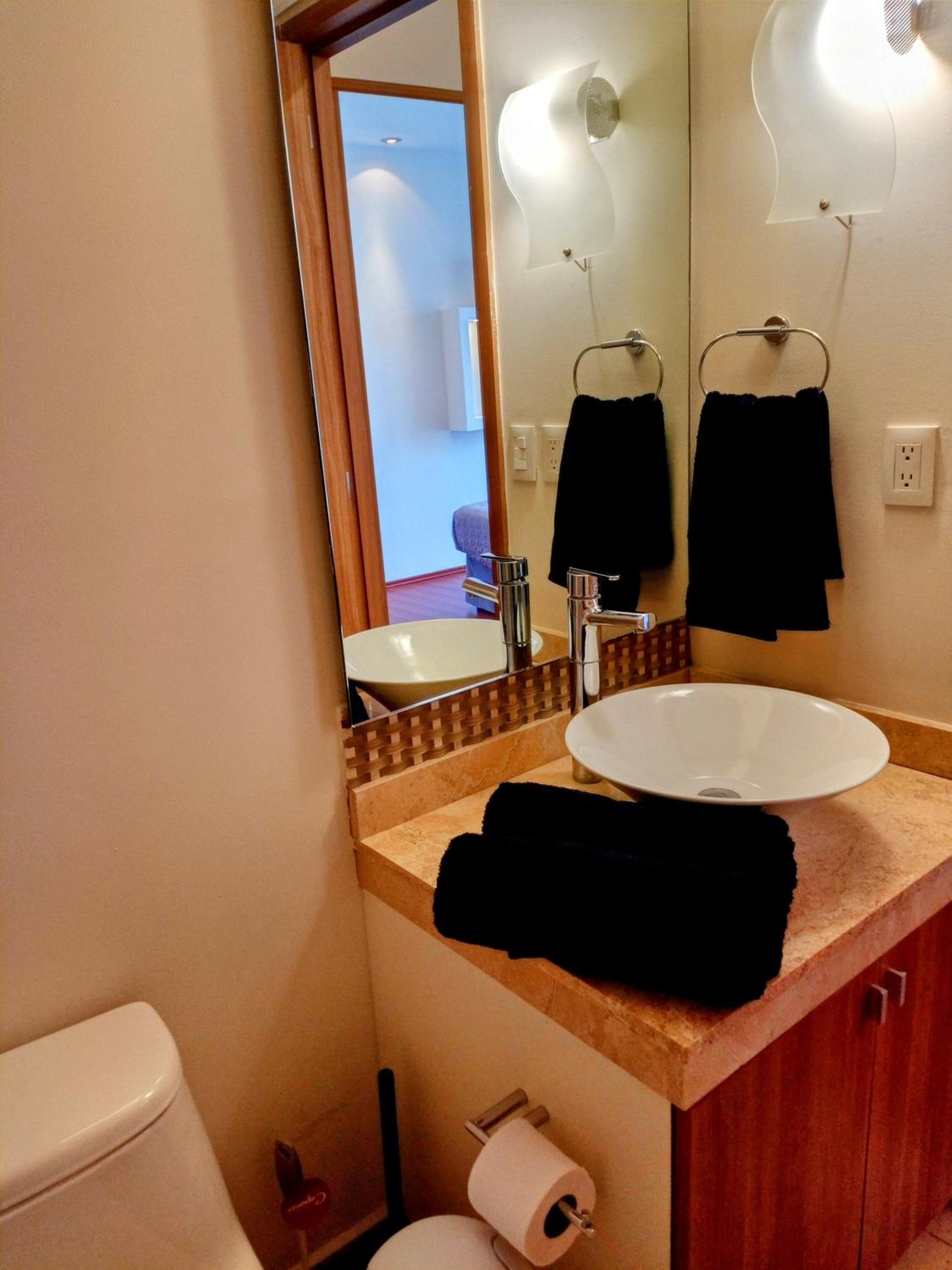 Beautiful apartment in Plaza Residence Reforma