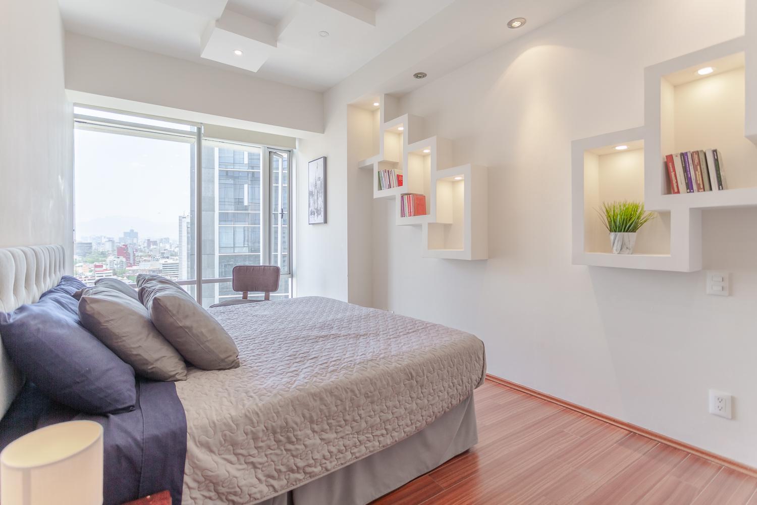 Beautiful apartment in Plaza Residence Reforma photo 4