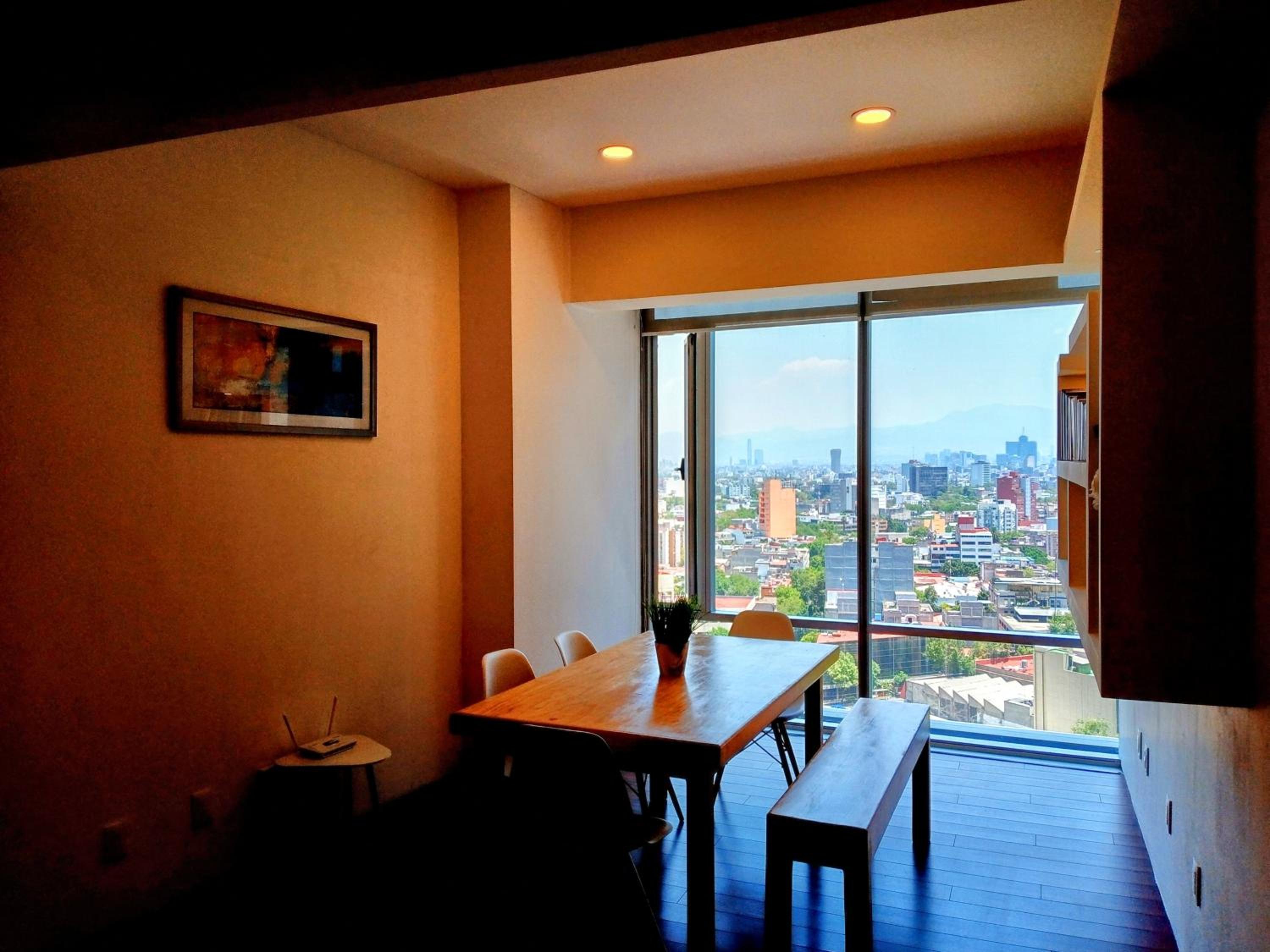 Beautiful apartment in Plaza Residence Reforma photo 2