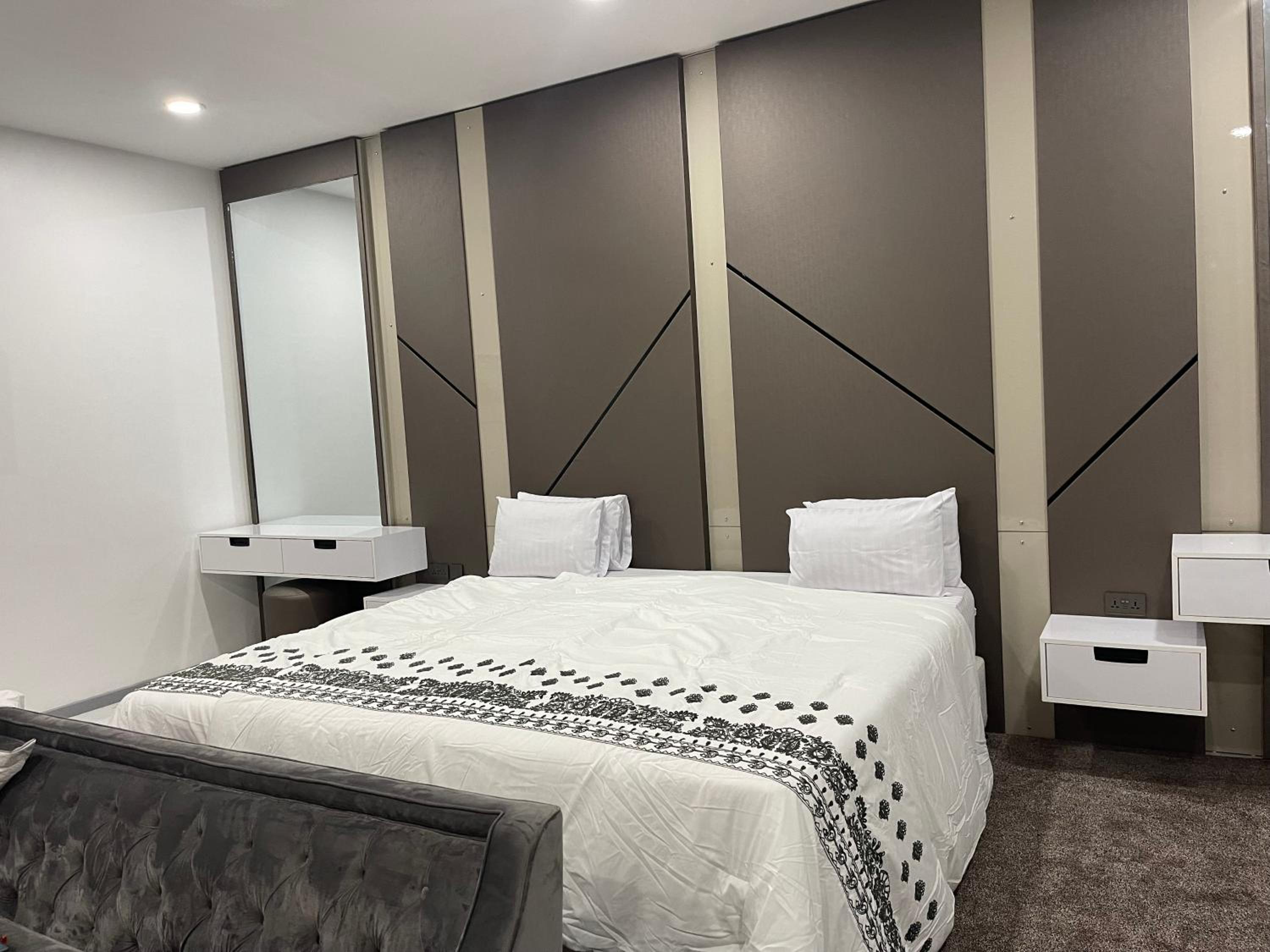 Курортная вилла Kibada White — photo 5