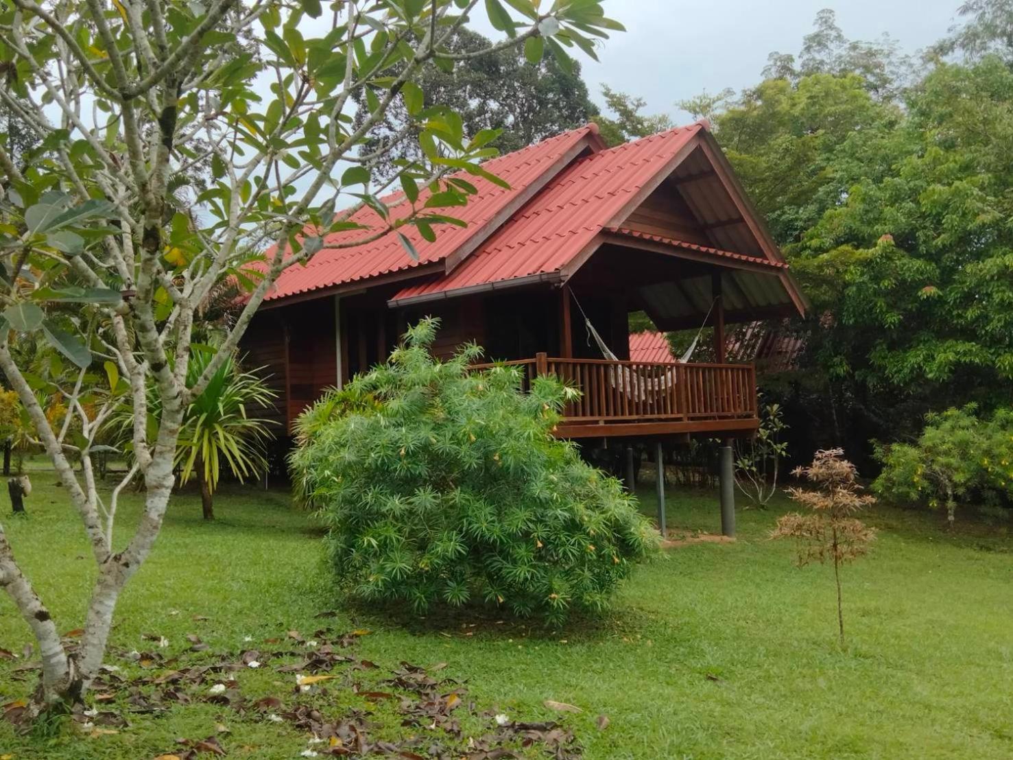 Sabai House Bungalow