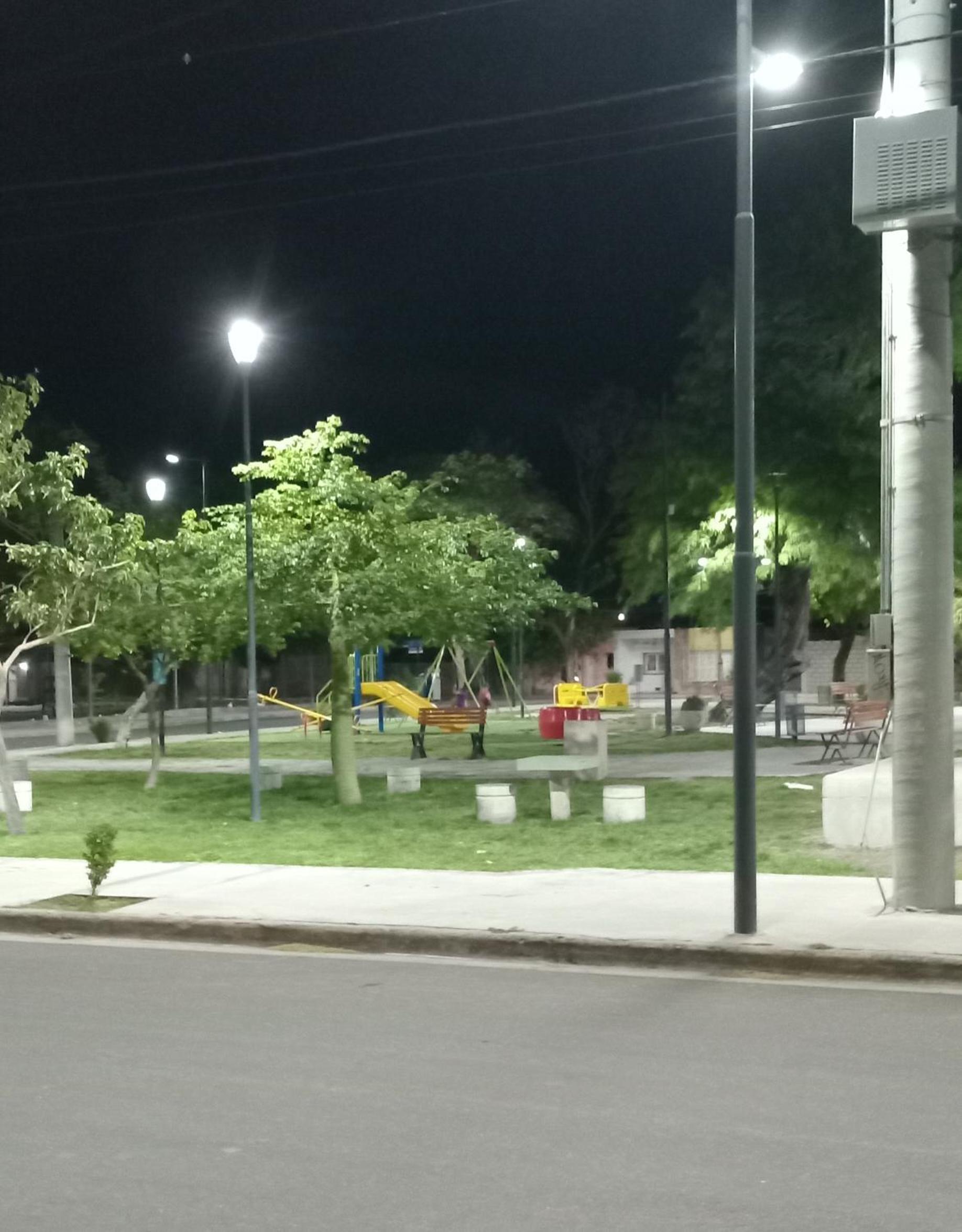 Departamento La Plazoleta